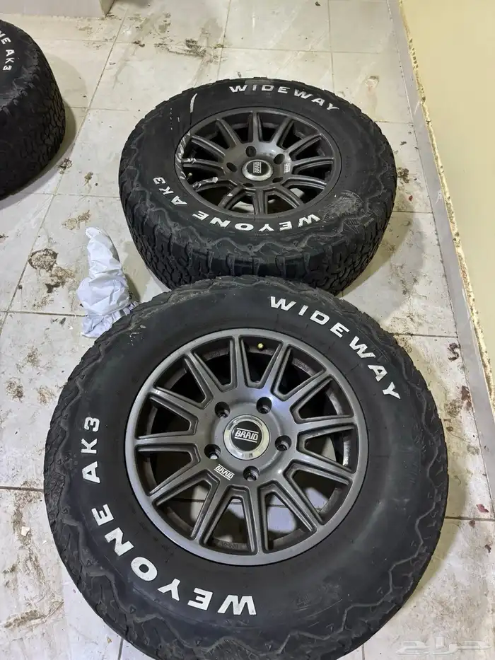 جنوط برايد وكفراتهن 0