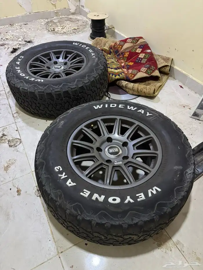 جنوط برايد وكفراتهن 3