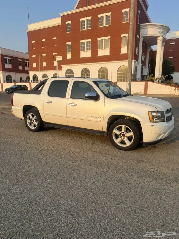 افلانش موديل 2007 0