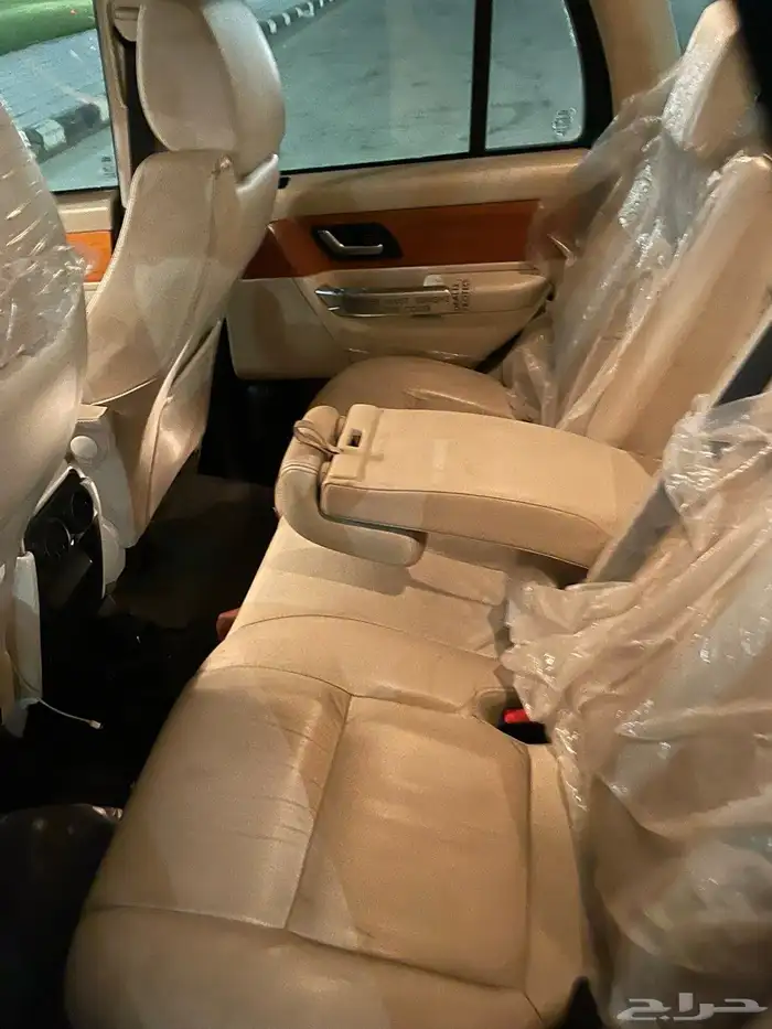 رنج 2009 سبورت فل كامل 4