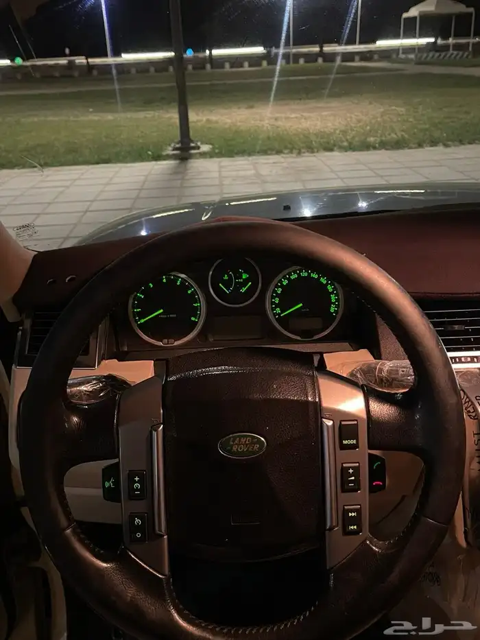 رنج 2009 سبورت فل كامل 5