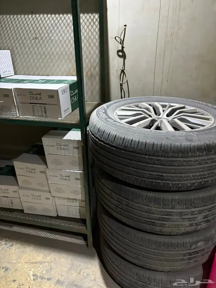 جنوط باترول بلاتنيوم 0