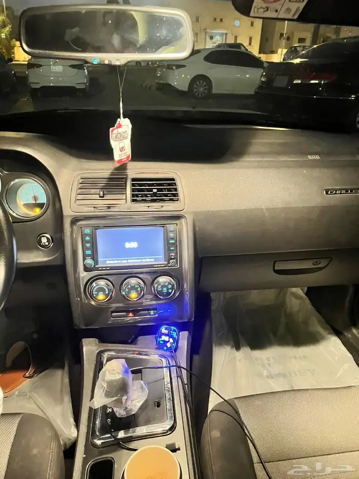 دوج تشالنجر للبيع 1