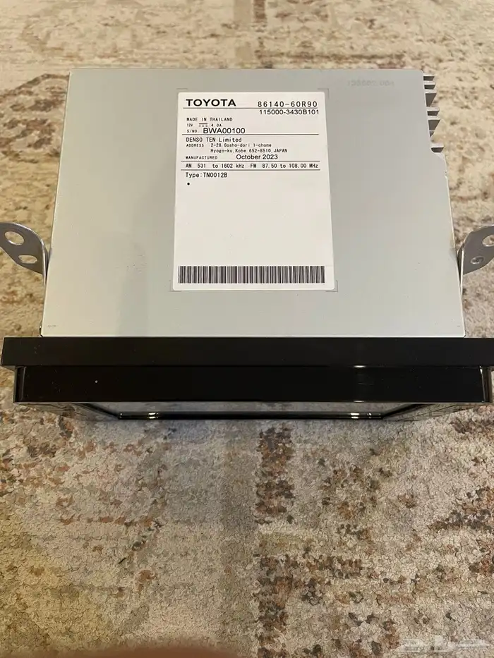 مسجل كامري بريمي 2023 2