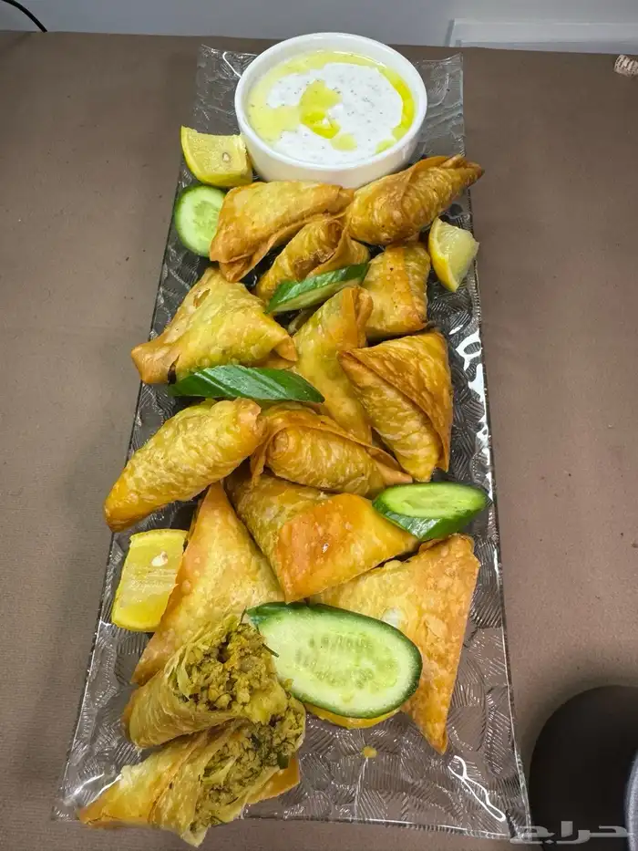 سمبوسه طازجة يوميا 0