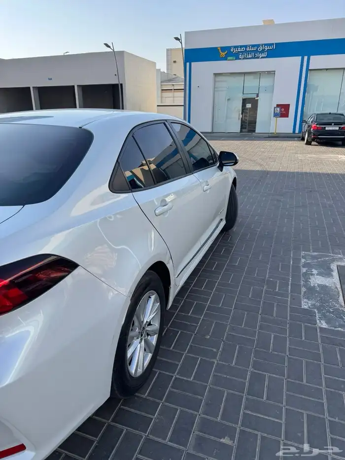 كورلا 2024 نص فل XL النسخه المطوره 1