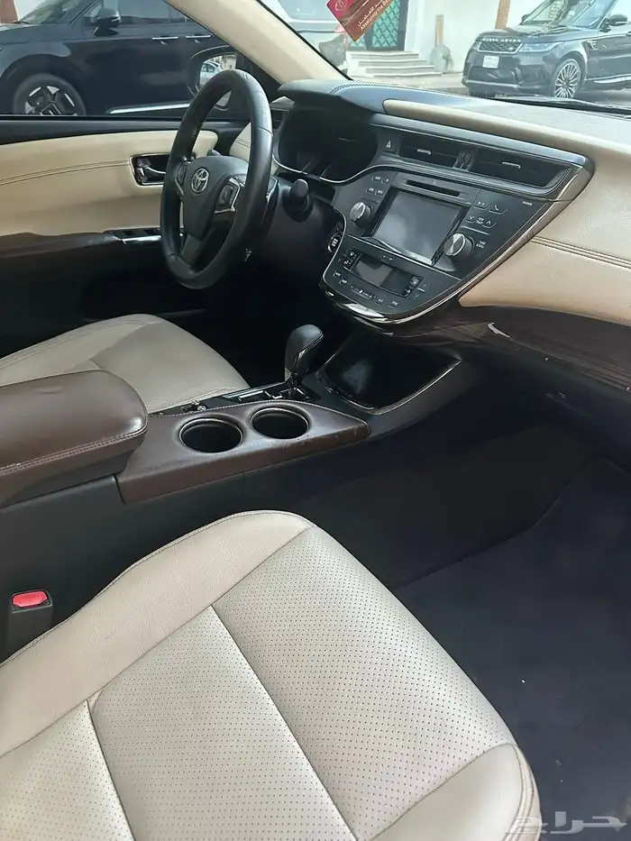 للبيع افالون 2015 فل كامل 2