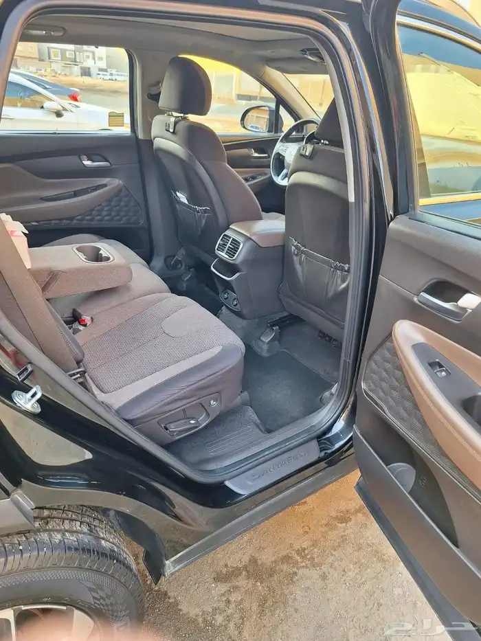 للبيع سنتافي موديل 2021 11