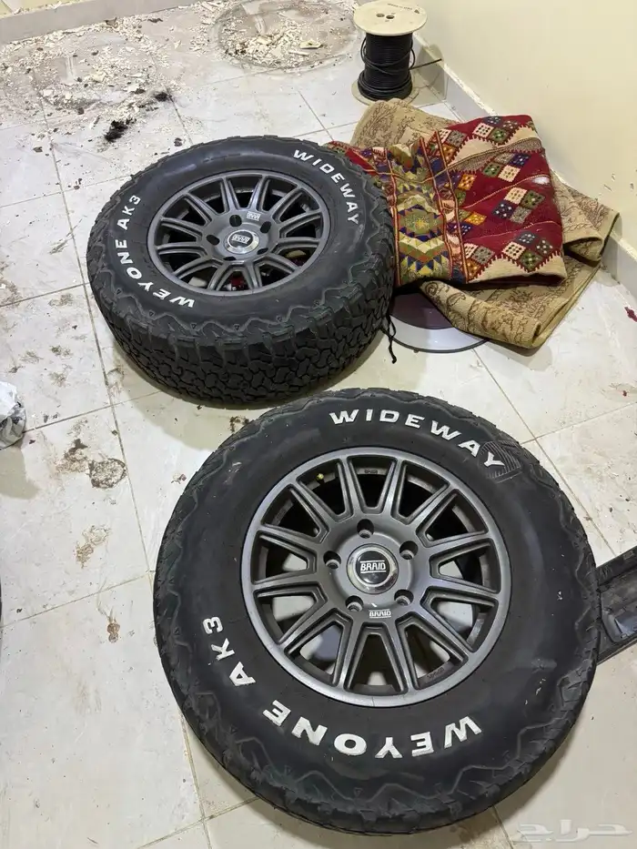 جنوط برايد وكفراتهن 1