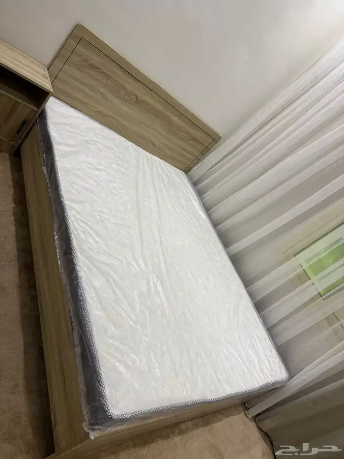 سريرين نفر ونص لم تستخدم جديده 1