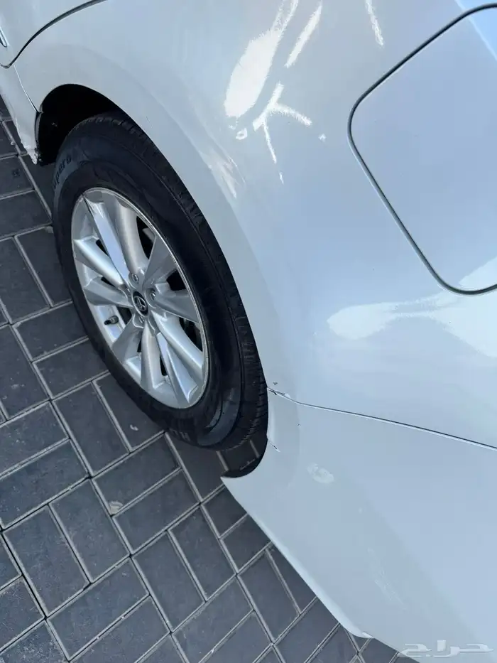 كورلا 2024 نص فل XL النسخه المطوره 4