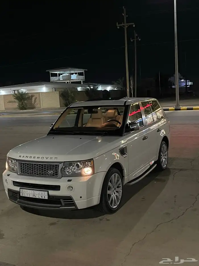 رنج 2009 سبورت فل كامل 1