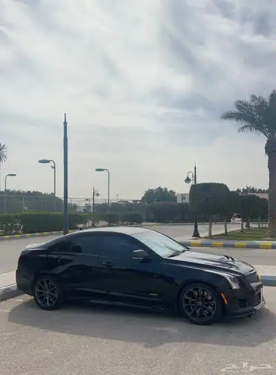 كاديلاك ATS V index