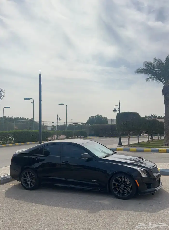 كاديلاك ATS V 6