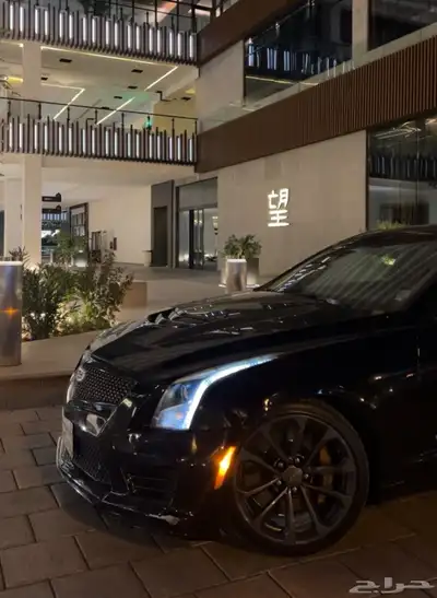 كاديلاك ATS V index