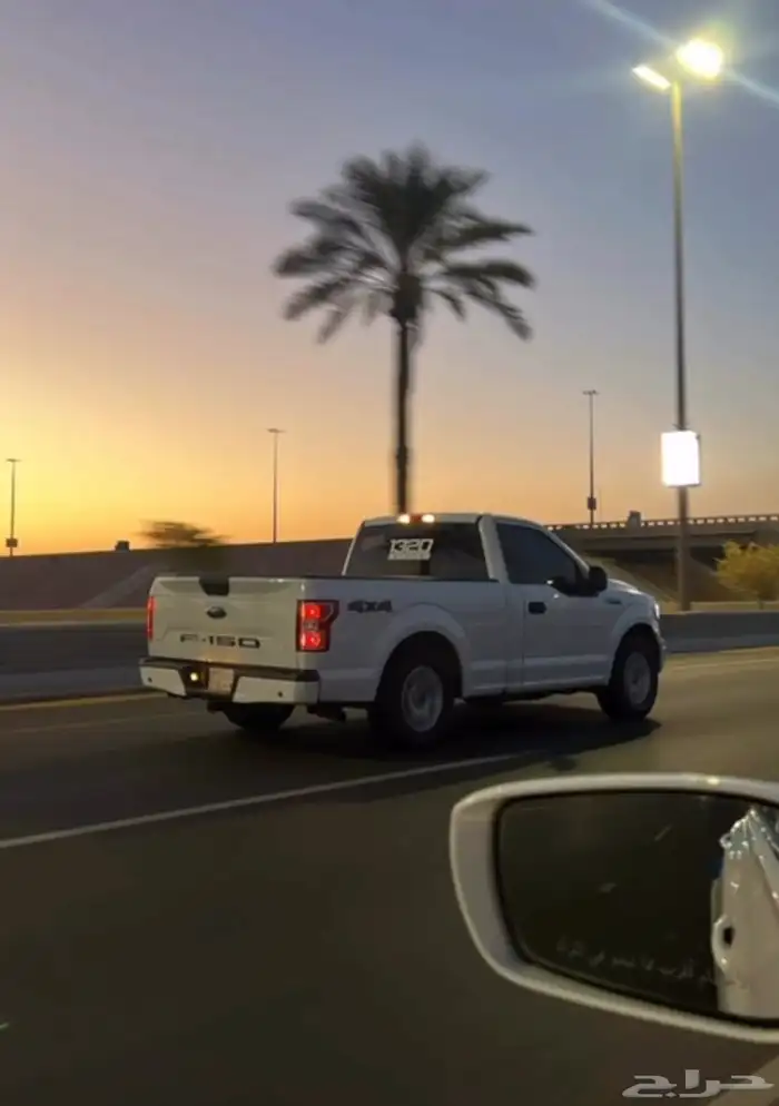 F150 ثمانيه سلندر دبل 10