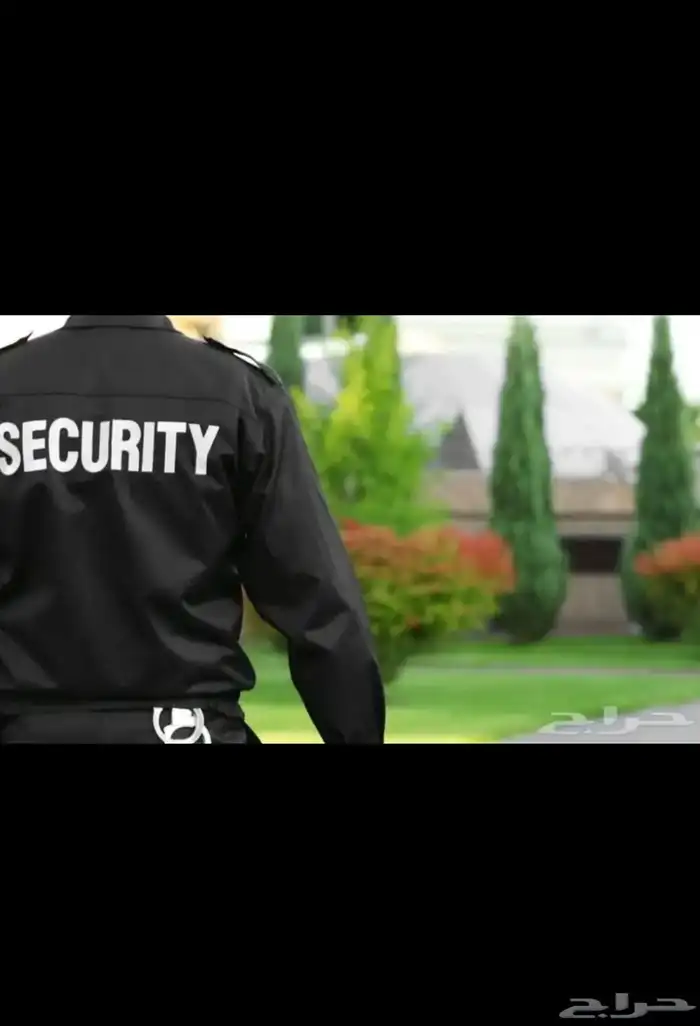 حراسات أمنيه 0
