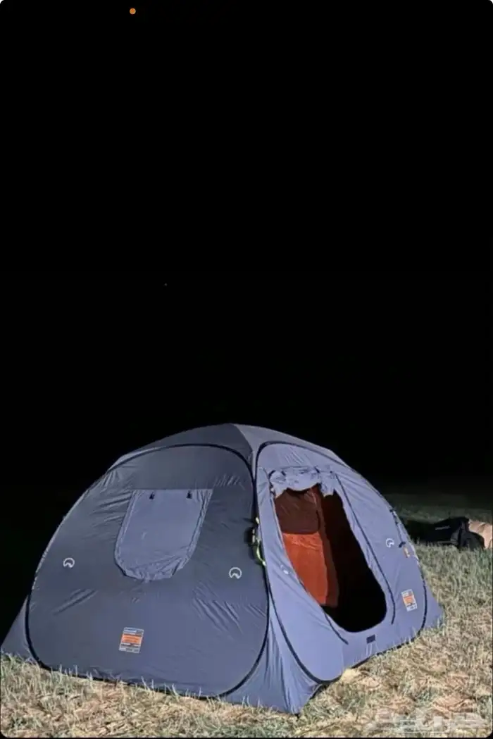 خيمة المكشات القاضي 0