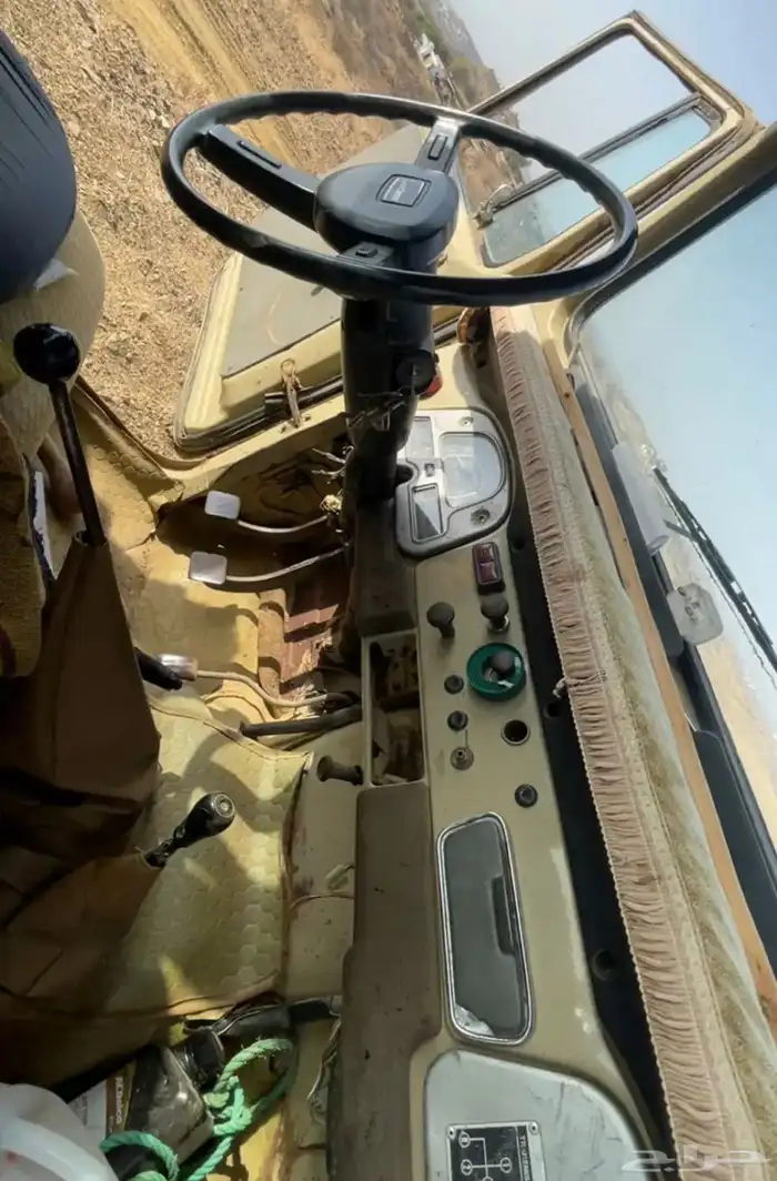 للبيع شاص 1981 بلد 8