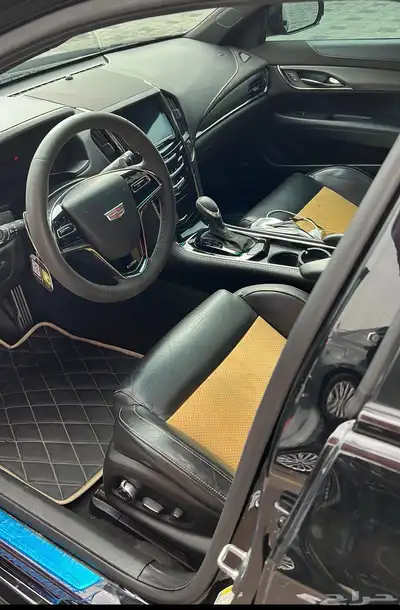 كاديلاك ATS V index