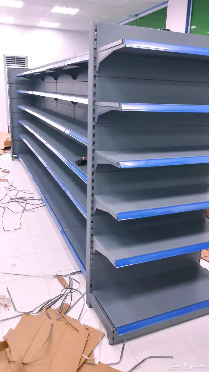 رفوف تخزين رفوف بقاله 4
