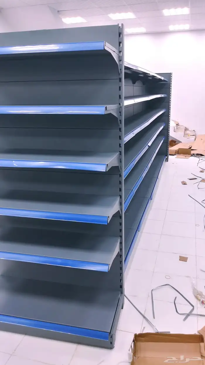 رفوف تخزين رفوف بقاله 3