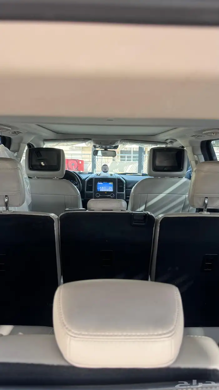 اكسبيدشن فل كامل 2019 نظيف ماشاء الله. 8