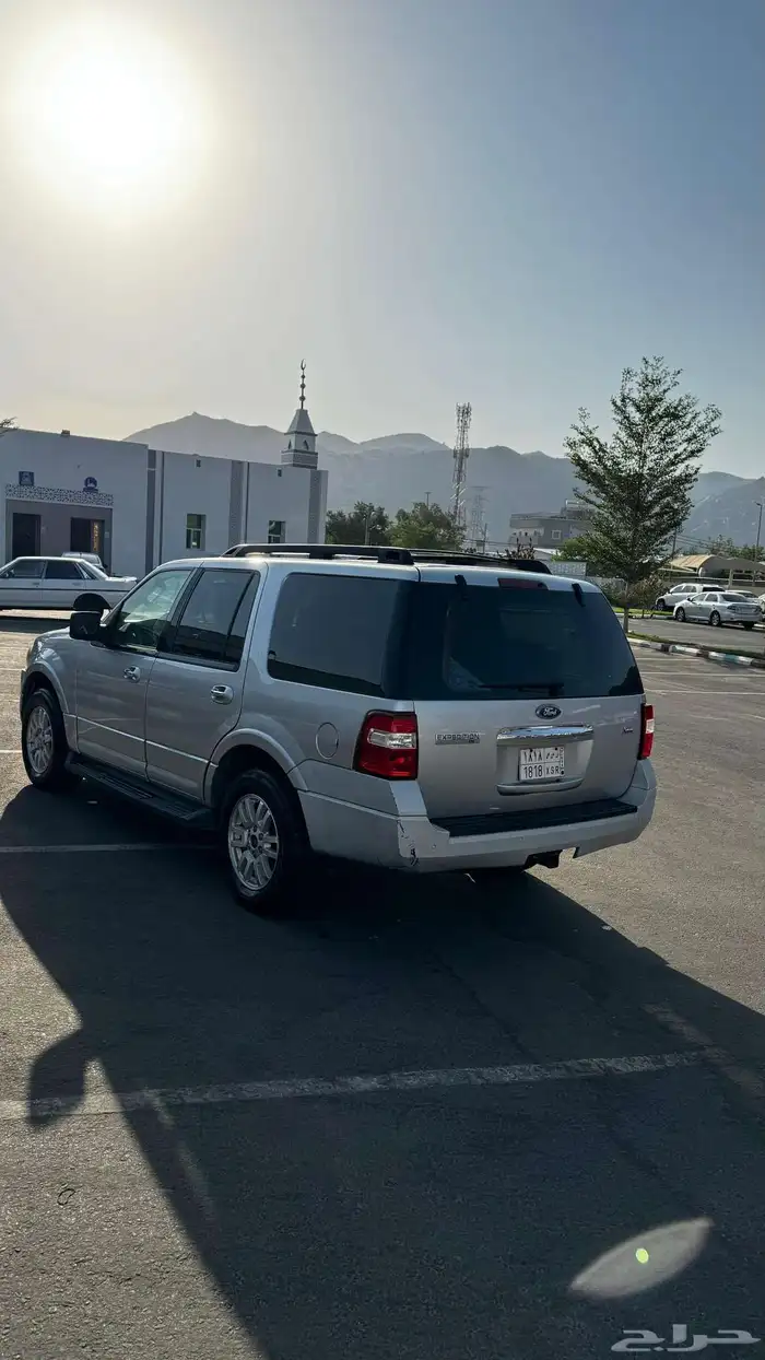 اكسبديشن 2011 منوة المستخدم 1