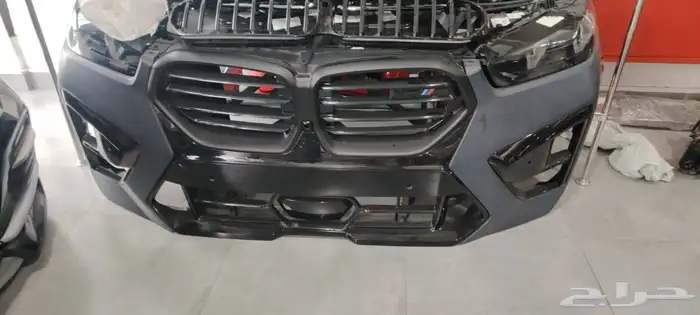 قطع غيار بي ام وارد اصلي جميع الفئات 17