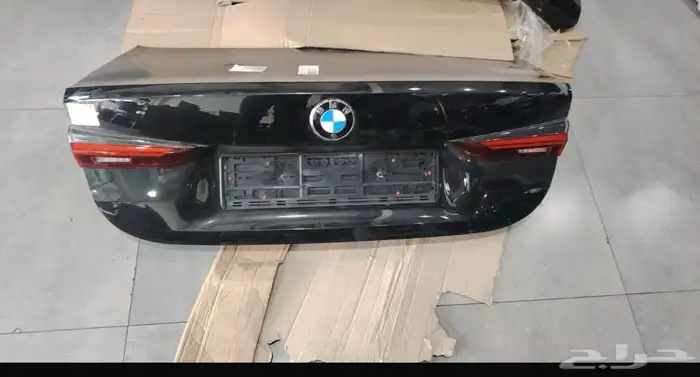 قطع غيار بي ام وارد اصلي جميع الفئات 18