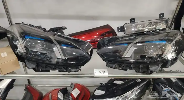 قطع غيار بي ام وارد اصلي جميع الفئات 22