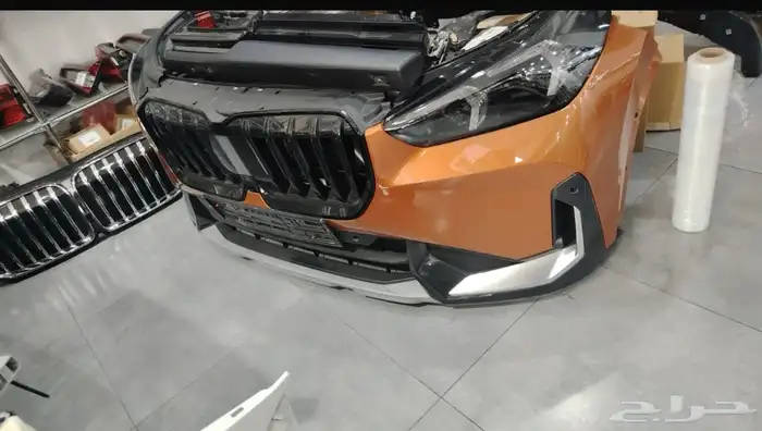 قطع غيار بي ام وارد اصلي جميع الفئات 16