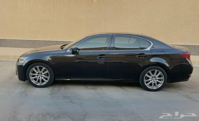 لكزس GS350 مالك اول 1