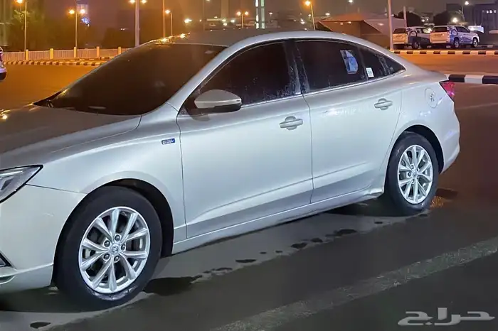 للبيع سيارة MG5 موديل 2020 (على السوم) 1