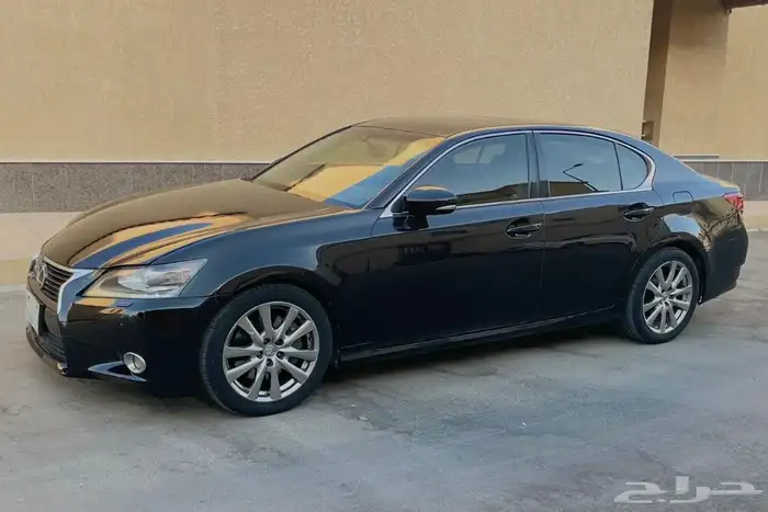 لكزس GS350 مالك اول 0