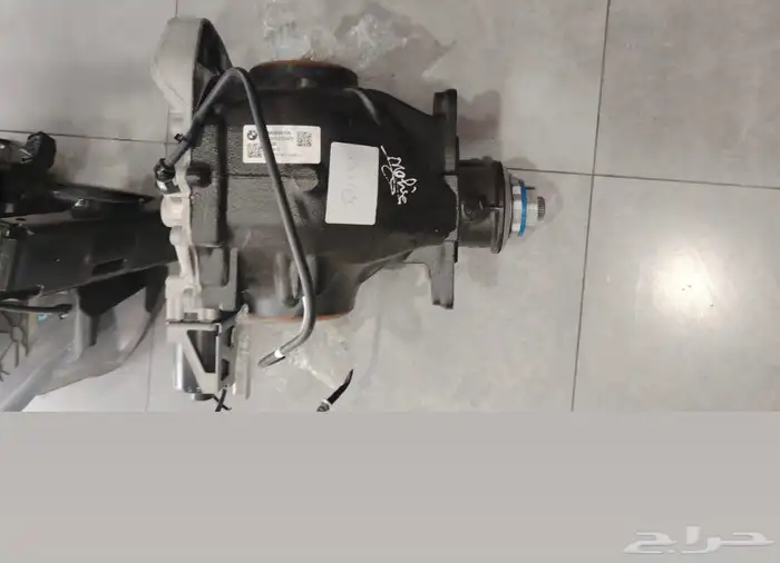 قطع غيار بي ام وارد اصلي جميع الفئات 19