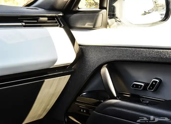 Range Rover sport P400 رنج روفر سبورت 2023 12