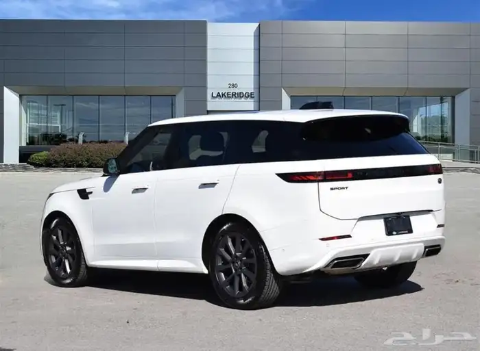 Range Rover sport P400 رنج روفر سبورت 2023 2