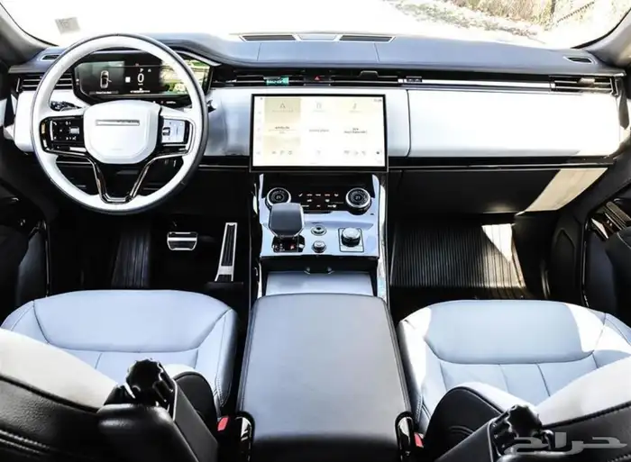 Range Rover sport P400 رنج روفر سبورت 2023 7
