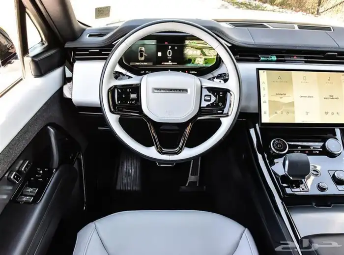 Range Rover sport P400 رنج روفر سبورت 2023 10