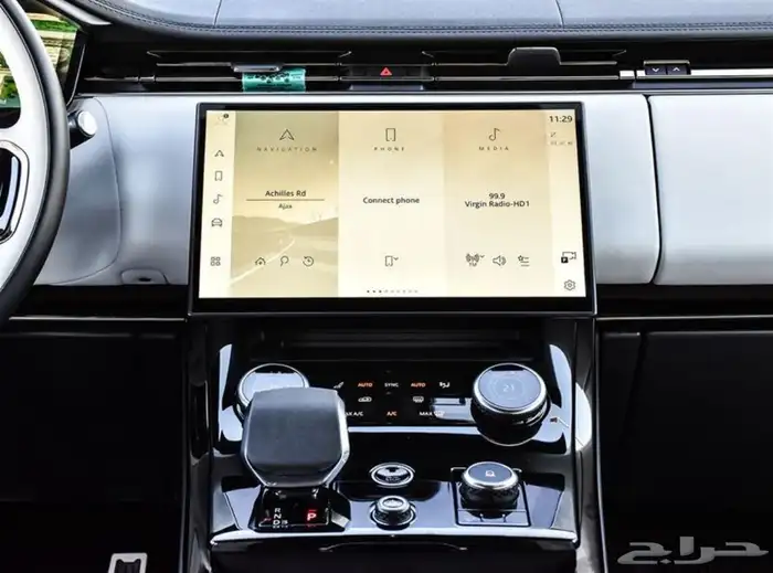 Range Rover sport P400 رنج روفر سبورت 2023 8