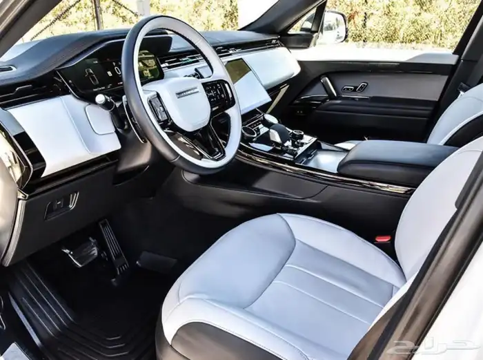 Range Rover sport P400 رنج روفر سبورت 2023 5