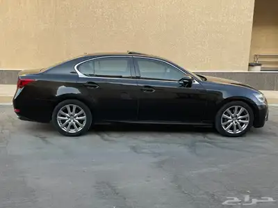 لكزس GS350 مالك اول index