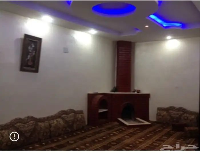 استراحة عزاب للايجار الشهري 1