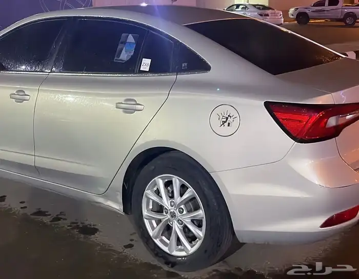 للبيع سيارة MG5 موديل 2020 (على السوم) 0