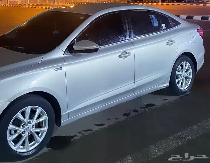 للبيع سيارة MG5 موديل 2020 (على السوم) 2