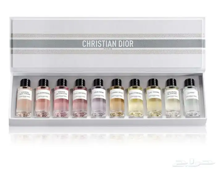 مجموعة عطور ديور اصليه 0