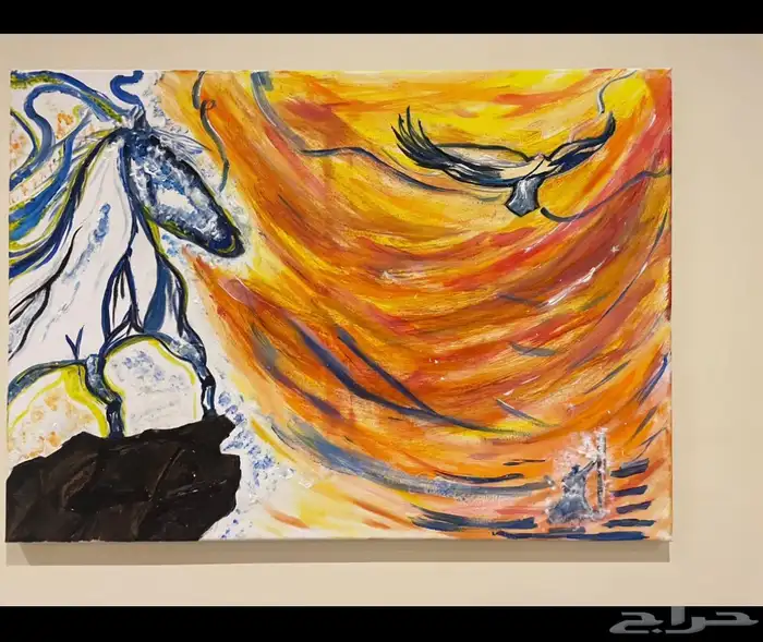 لوحه رسم يدوي للبيع 0