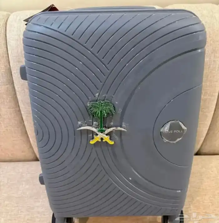 شنطة السفر ممتازة الحجم طيران جديدة 1