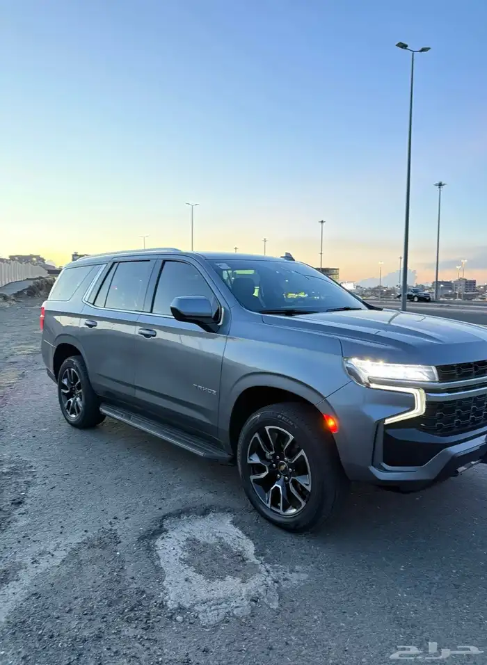 تاهو 2021 LS دبل 0